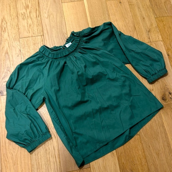 J. Crew Tops - J. Crew dress blouse
